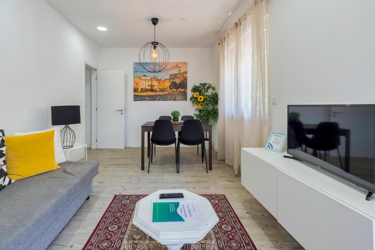 Setubal Downtown Garden Apartment Exterior photo