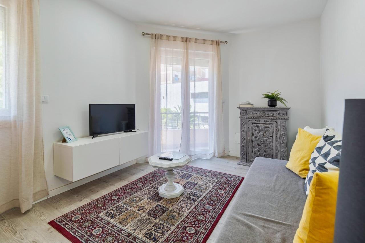 Setubal Downtown Garden Apartment Exterior photo