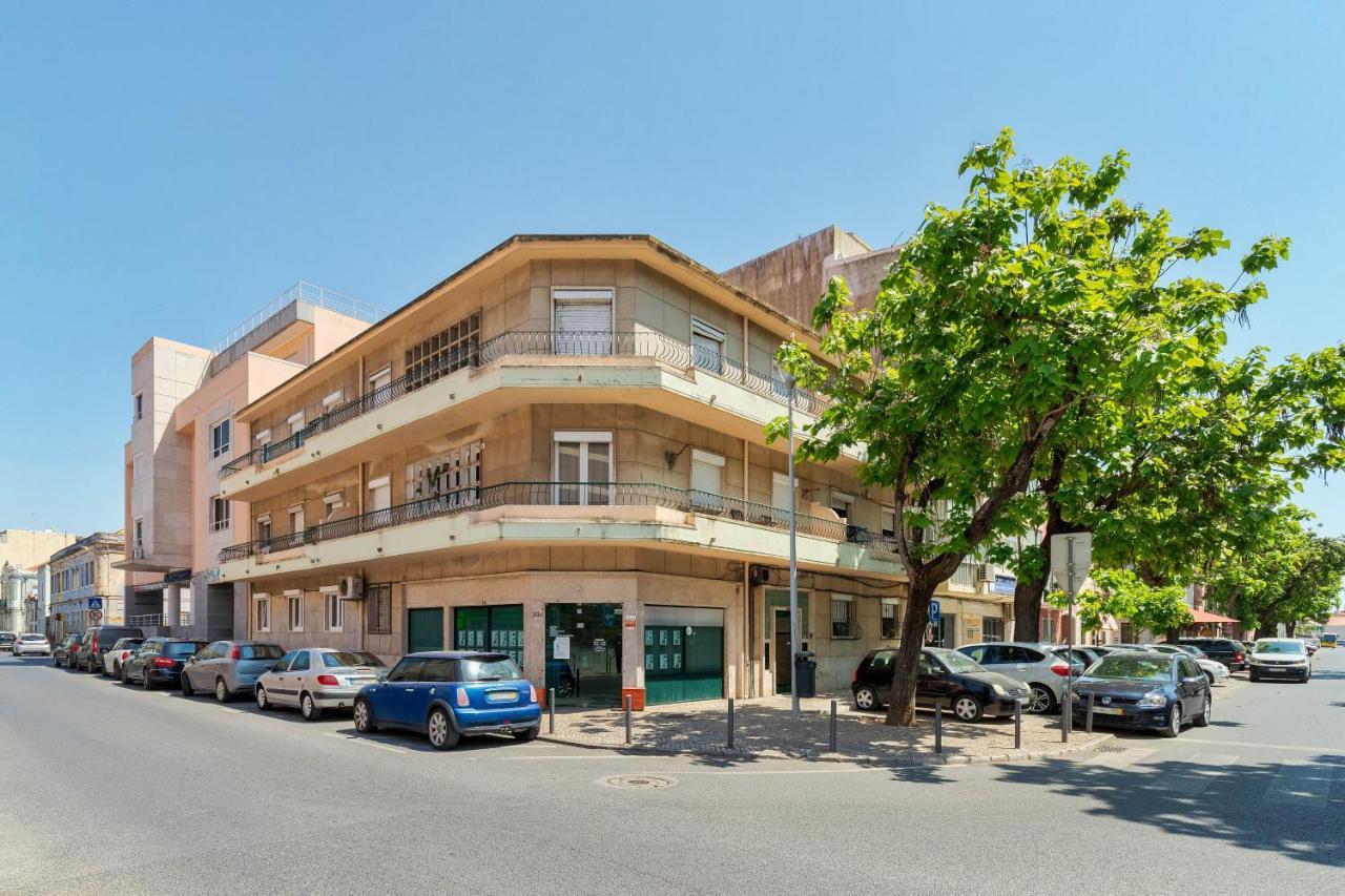 Setubal Downtown Garden Apartment Exterior photo