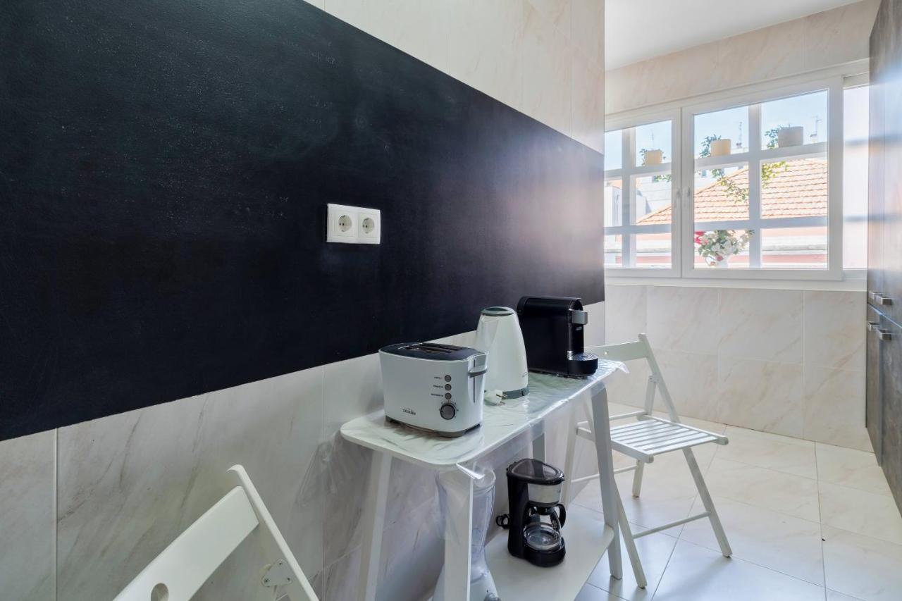Setubal Downtown Garden Apartment Exterior photo