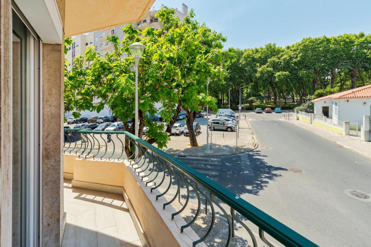 Setubal Downtown Garden Apartment Exterior photo